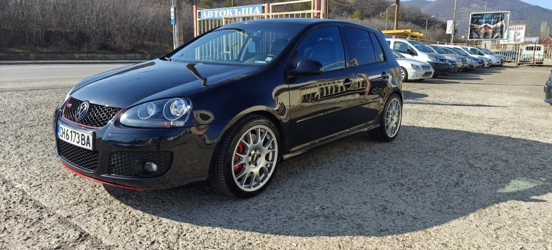 VW Golf GTI-Вс.Екстри270к., снимка 3 - Автомобили и джипове - 49359102