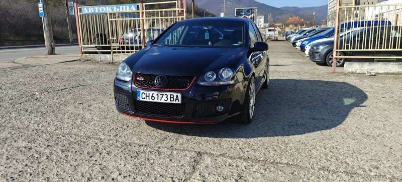 VW Golf GTI-Вс.Екстри270к., снимка 1 - Автомобили и джипове - 49359102