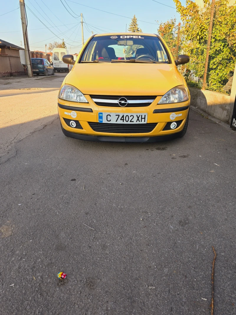 Opel Corsa, снимка 3 - Автомобили и джипове - 49520446