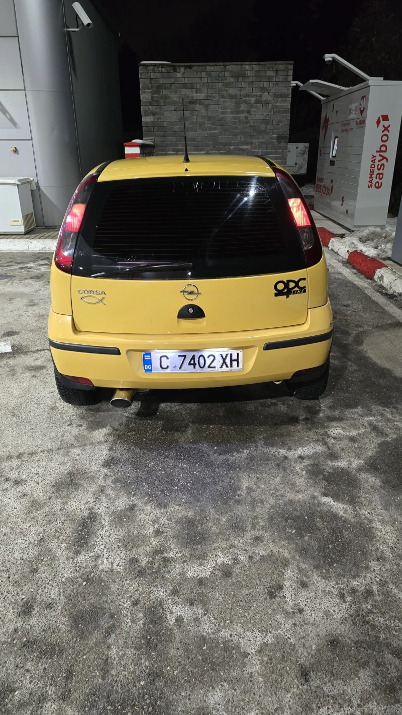 Opel Corsa, снимка 7 - Автомобили и джипове - 49520446