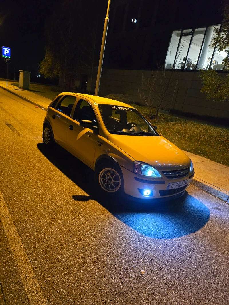 Opel Corsa, снимка 1 - Автомобили и джипове - 49520446