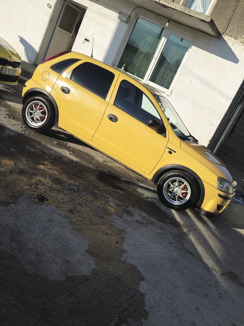 Opel Corsa, снимка 5 - Автомобили и джипове - 49520446