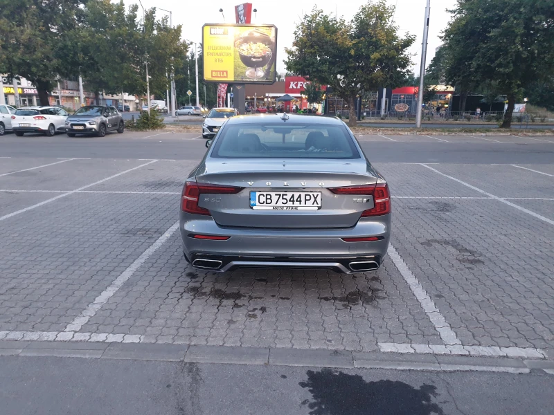 Volvo S60 T5R, снимка 5 - Автомобили и джипове - 51981545