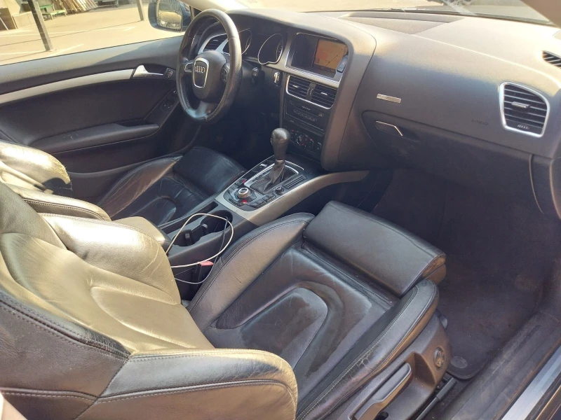 Audi A5 2.7TDI* Швейцария, снимка 10 - Автомобили и джипове - 52748155
