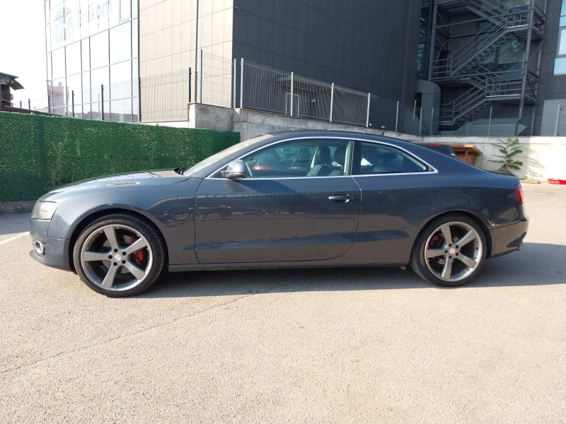 Audi A5 2.7TDI* Швейцария, снимка 3 - Автомобили и джипове - 52748155