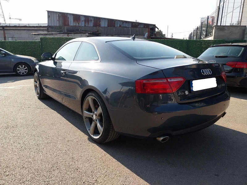 Audi A5 2.7TDI* Швейцария