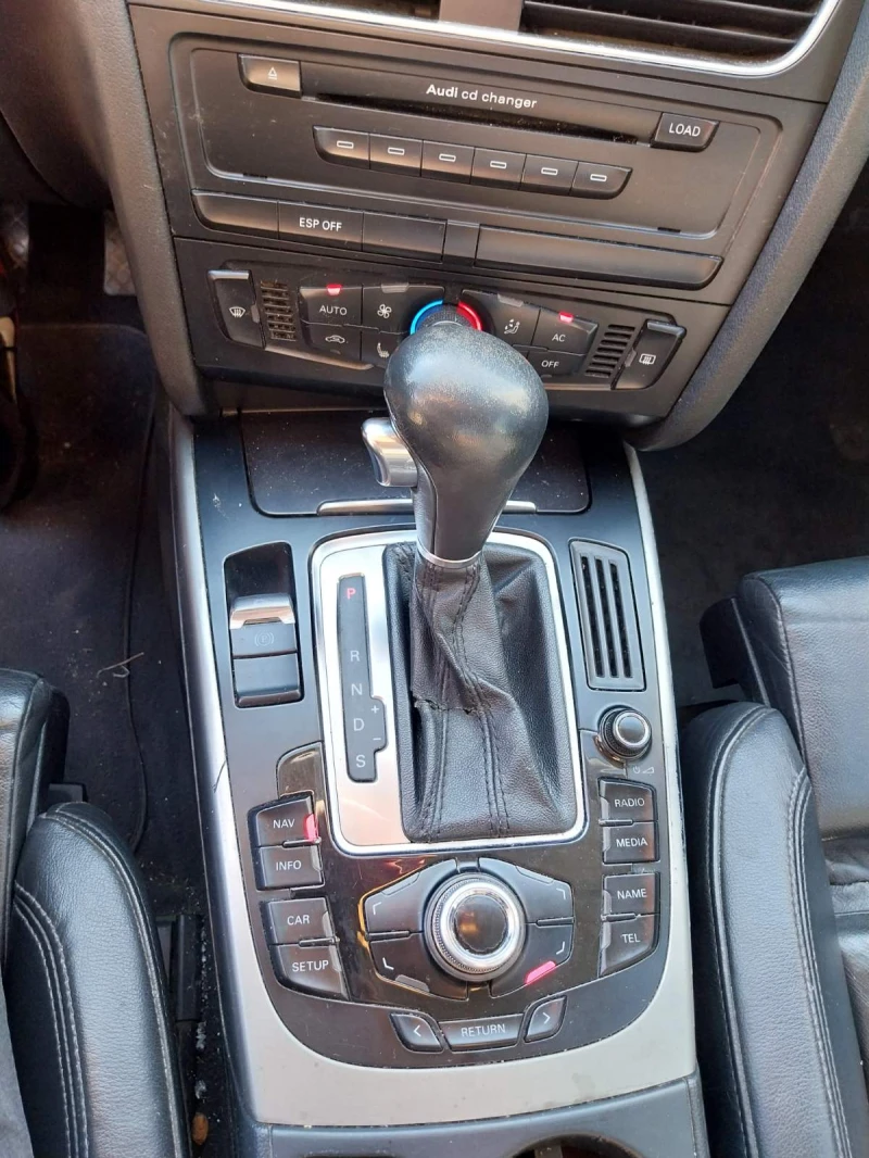 Audi A5 2.7TDI* Швейцария, снимка 8 - Автомобили и джипове - 52748155