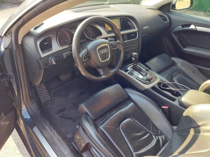 Audi A5 2.7TDI* Швейцария, снимка 9 - Автомобили и джипове - 52748155