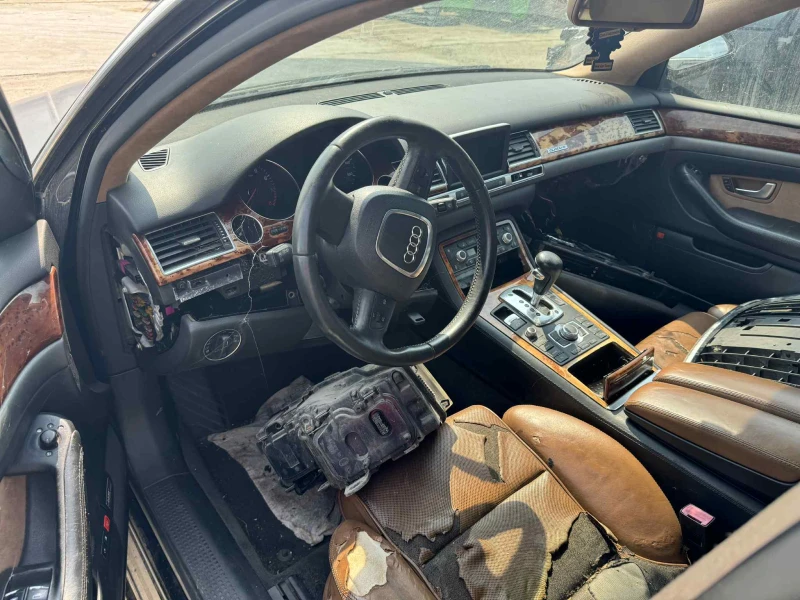 Audi A8 4.2, снимка 4 - Автомобили и джипове - 51180845