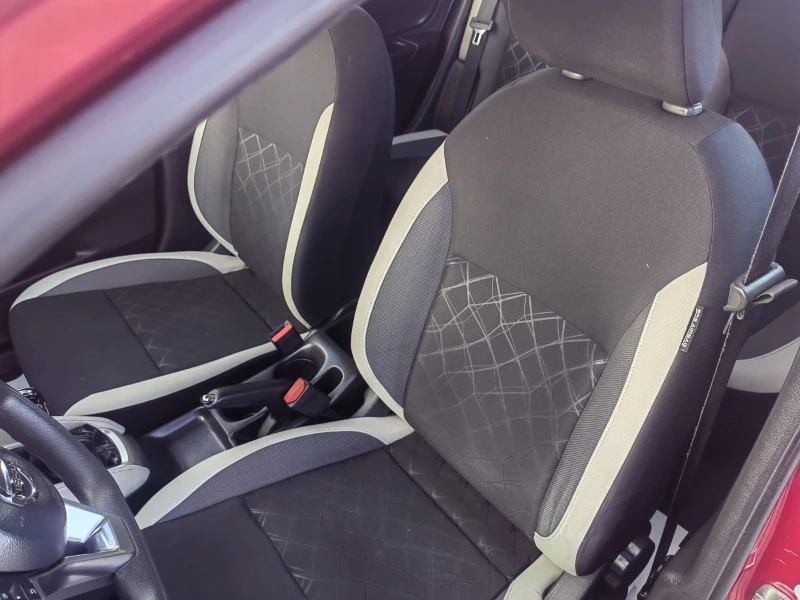 Nissan Micra 1.5DCI EURO6, снимка 14 - Автомобили и джипове - 52316167