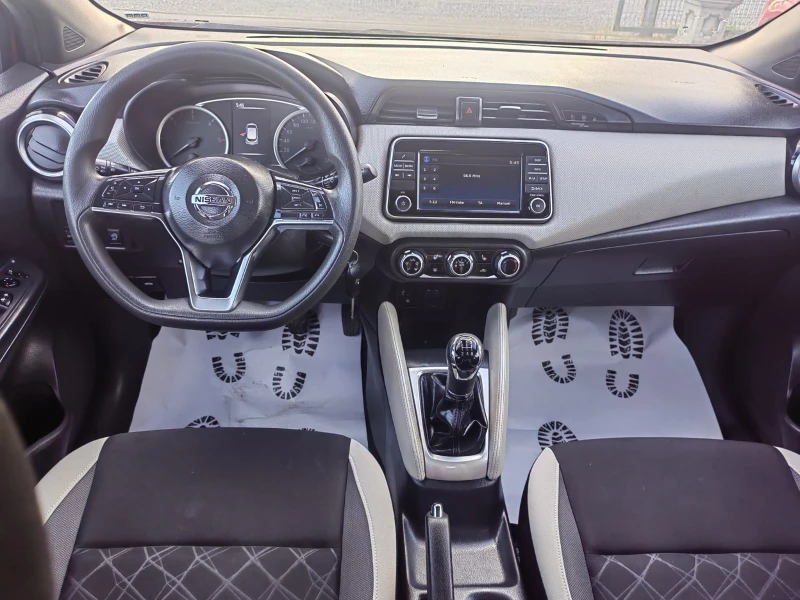 Nissan Micra 1.5DCI EURO6, снимка 16 - Автомобили и джипове - 52316167
