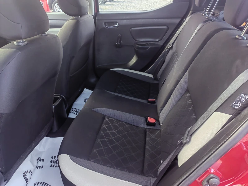 Nissan Micra 1.5DCI EURO6, снимка 13 - Автомобили и джипове - 52316167