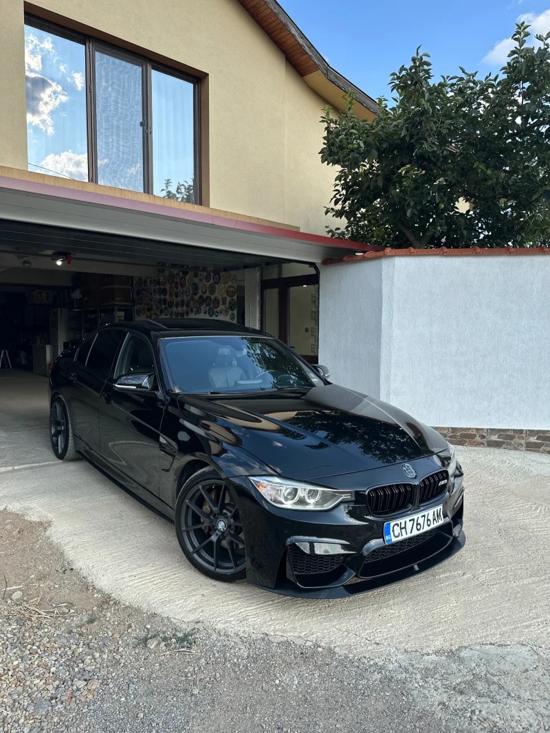 BMW 335 335xi, снимка 3 - Автомобили и джипове - 52255864