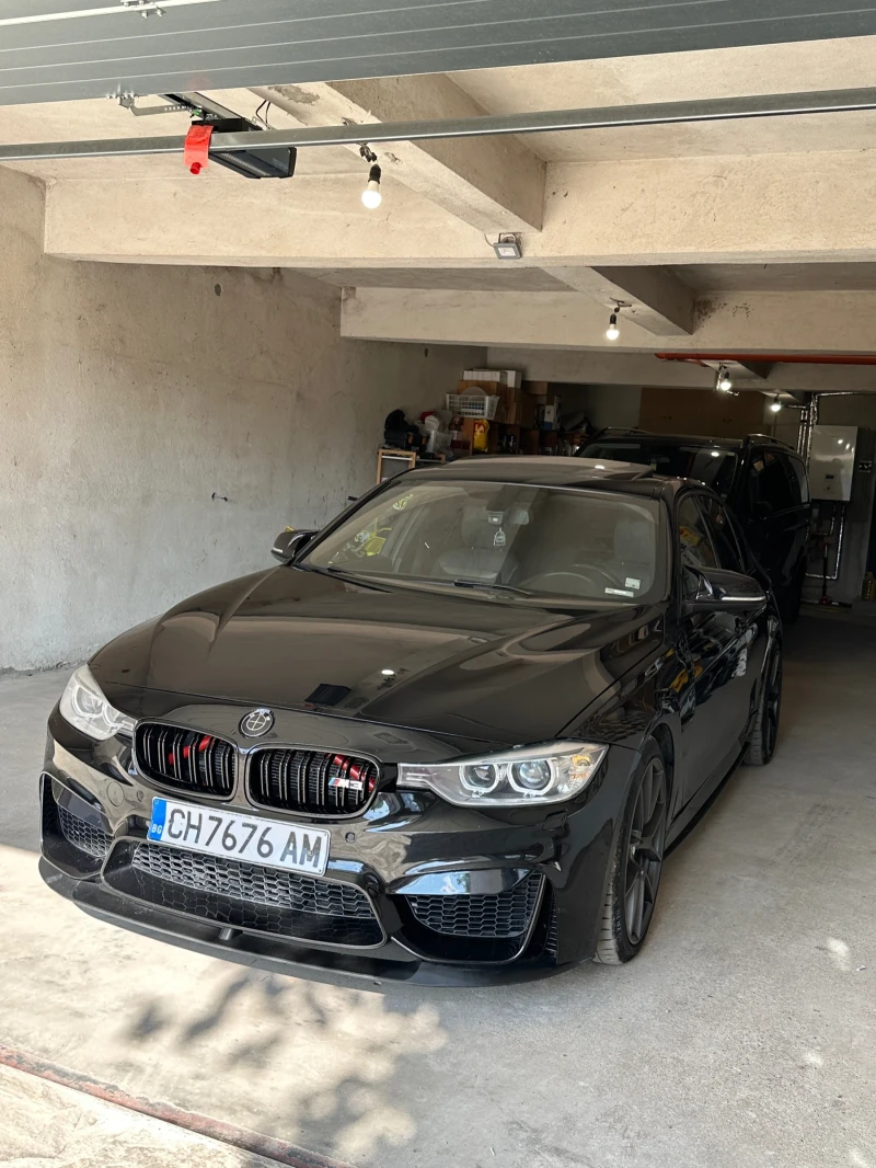 BMW 335 335xi, снимка 6 - Автомобили и джипове - 52255864