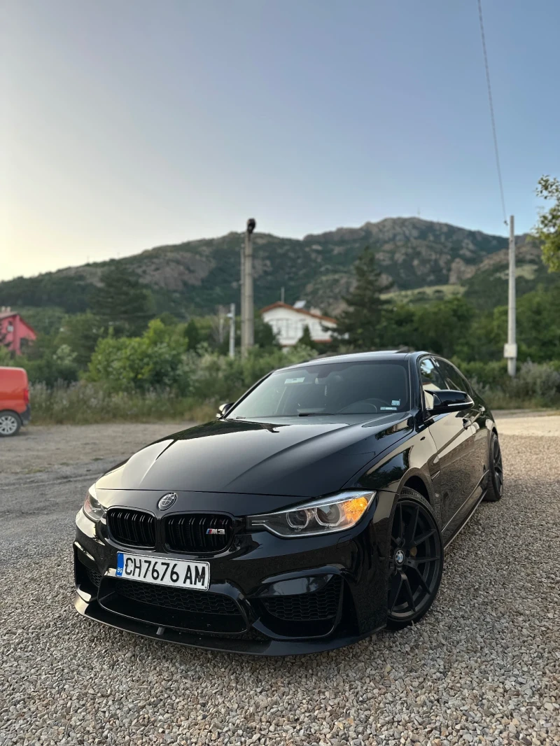 BMW 335 335xi, снимка 10 - Автомобили и джипове - 52255864