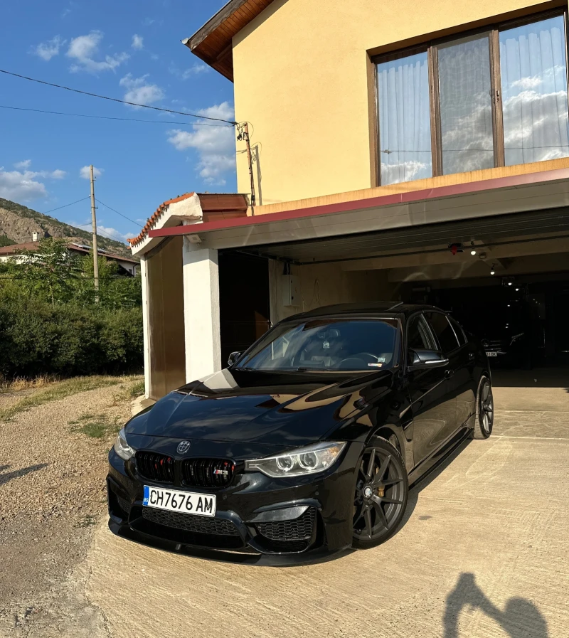 BMW 335 335xi, снимка 9 - Автомобили и джипове - 52255864