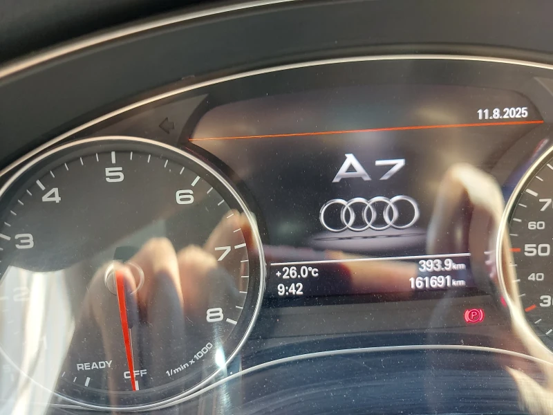 Audi A7, снимка 10 - Автомобили и джипове - 52872495