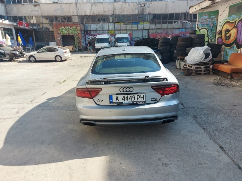 Audi A7, снимка 3 - Автомобили и джипове - 52872495