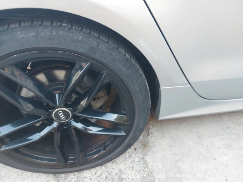 Audi A7, снимка 6 - Автомобили и джипове - 52872495