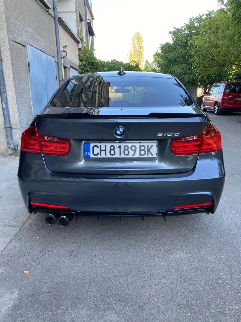 BMW 318 d , снимка 5 - Автомобили и джипове - 51913206