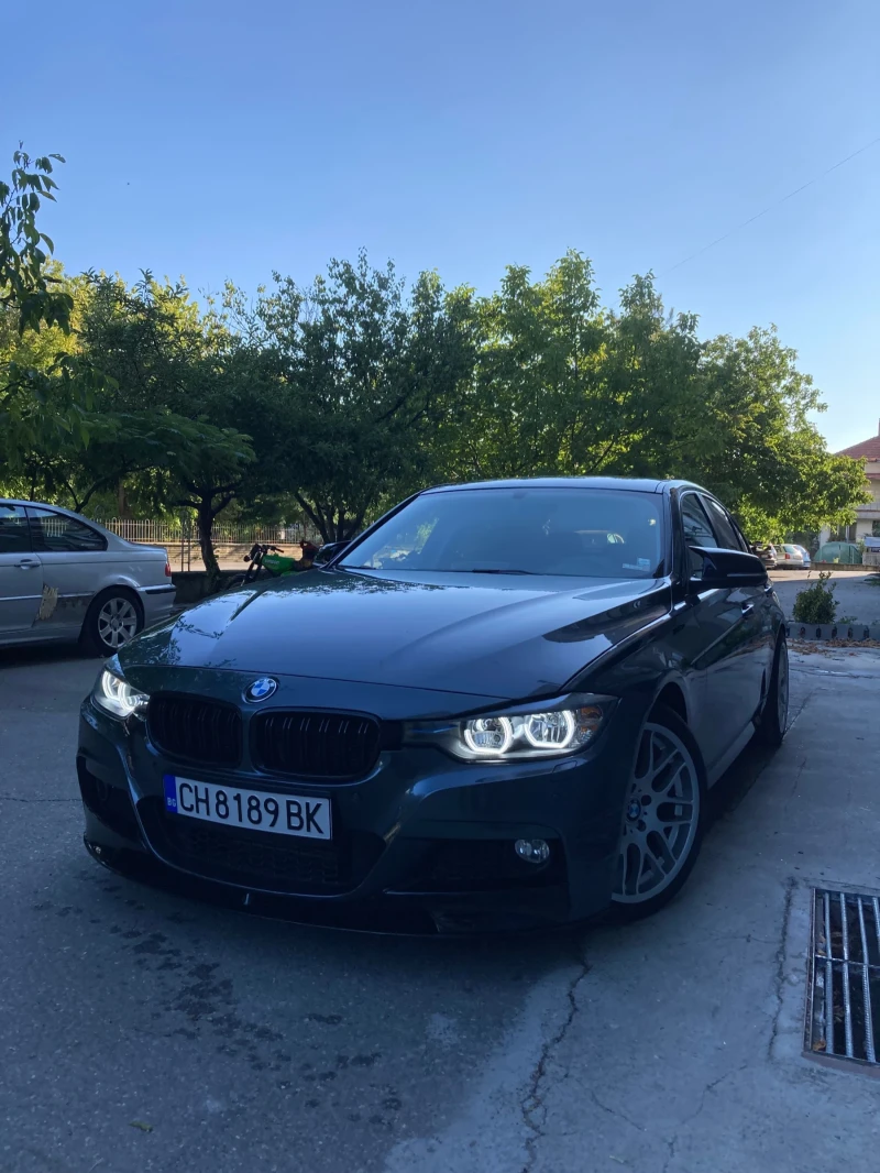 BMW 318 d , снимка 2 - Автомобили и джипове - 51913206