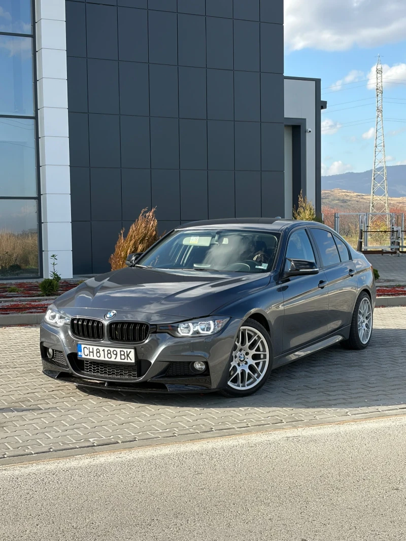 BMW 318 d 
