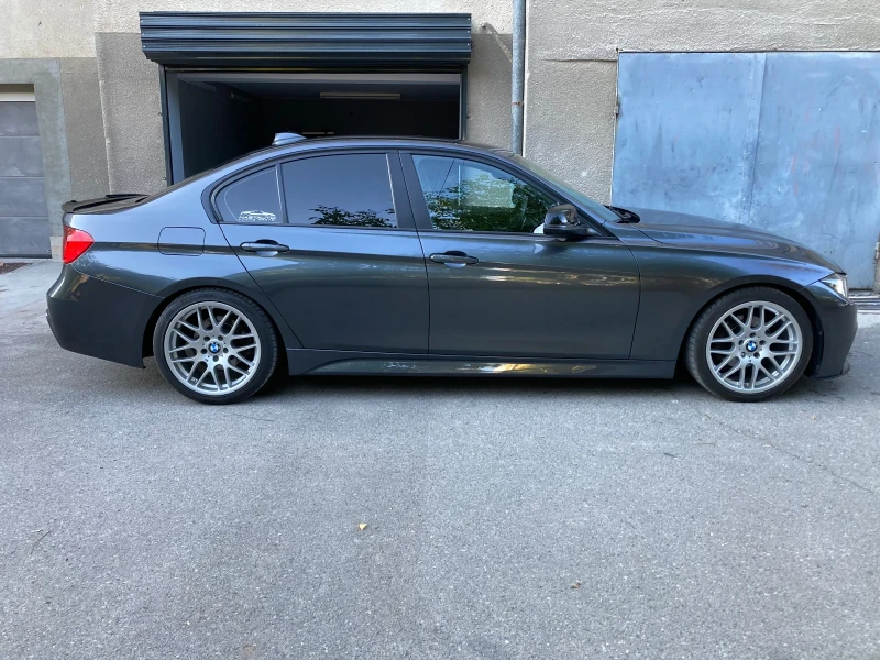 BMW 318 d , снимка 3 - Автомобили и джипове - 51913206