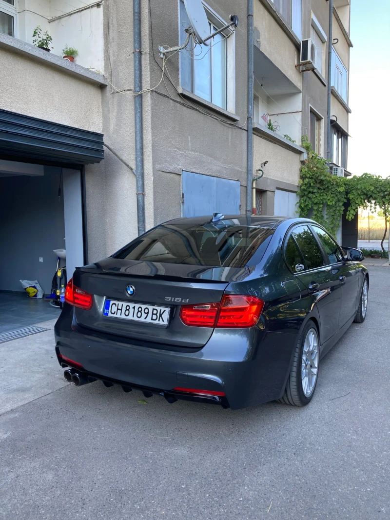 BMW 318 d , снимка 4 - Автомобили и джипове - 51913206