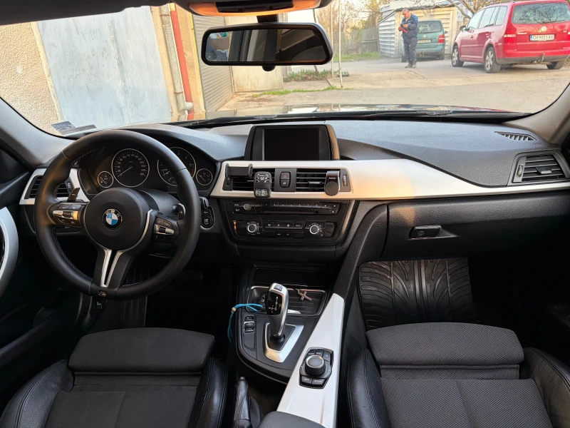 BMW 318 d , снимка 11 - Автомобили и джипове - 51913206
