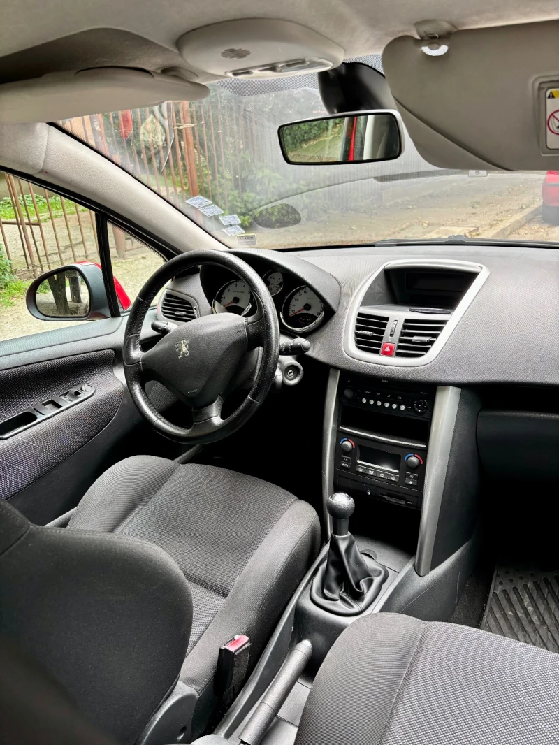 Peugeot 207, снимка 5 - Автомобили и джипове - 52058034