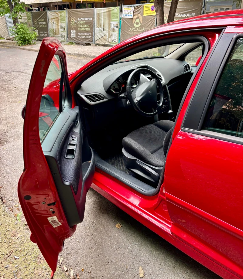 Peugeot 207, снимка 6 - Автомобили и джипове - 52058034