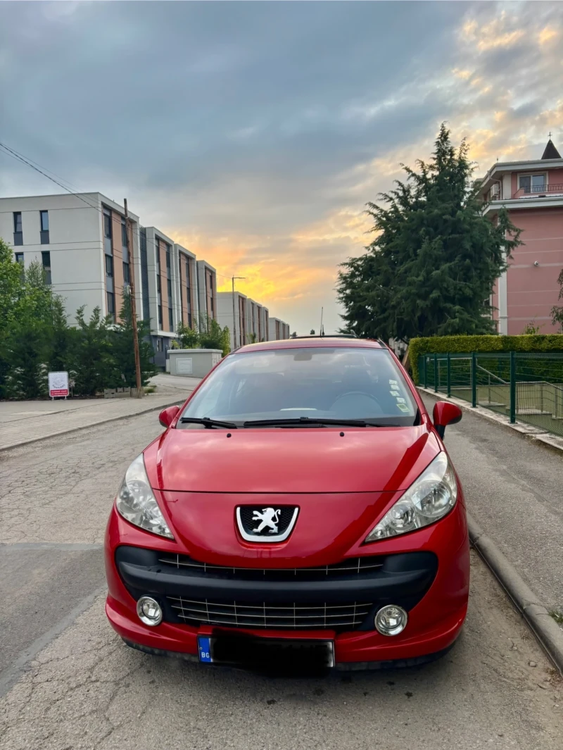 Peugeot 207, снимка 4 - Автомобили и джипове - 52058034