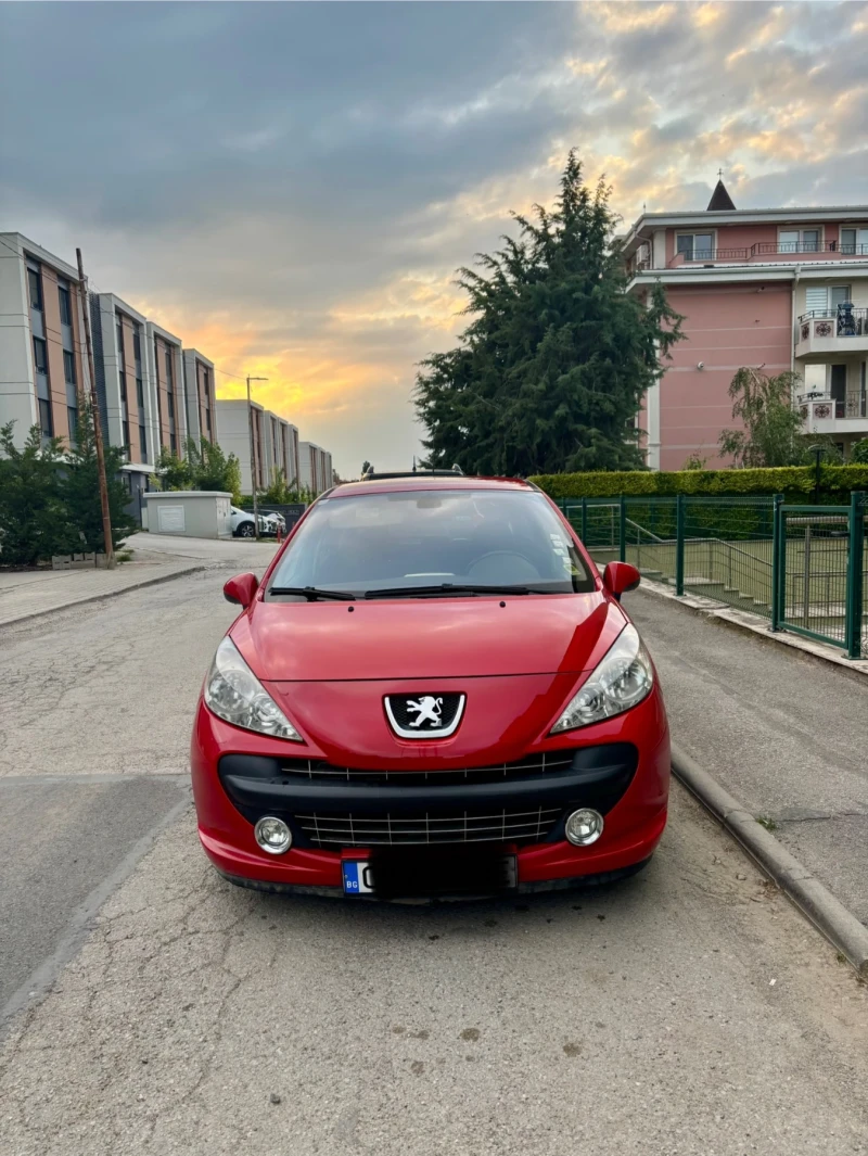Peugeot 207