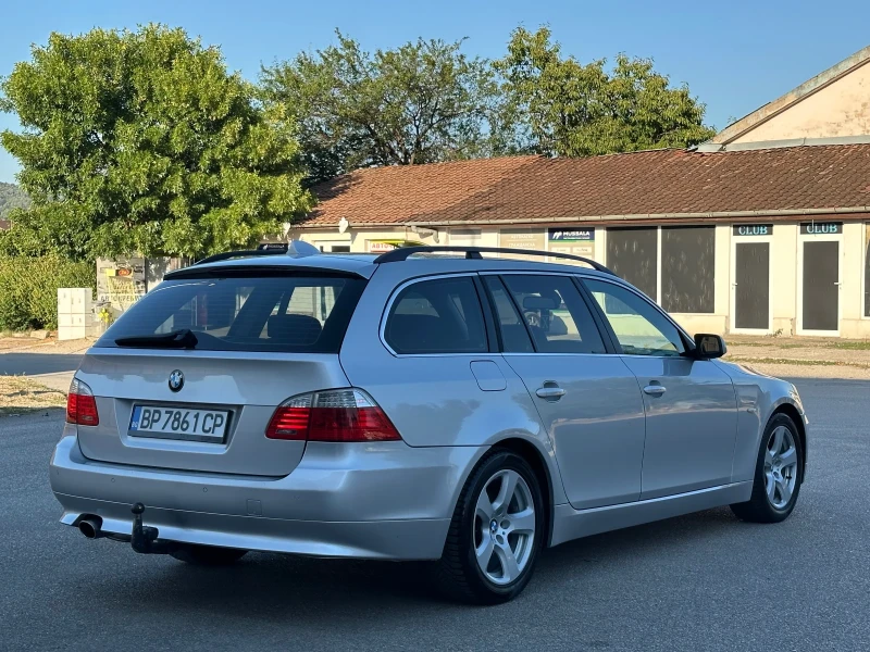 BMW 520 520d-FACE NAVI, снимка 5 - Автомобили и джипове - 52729752