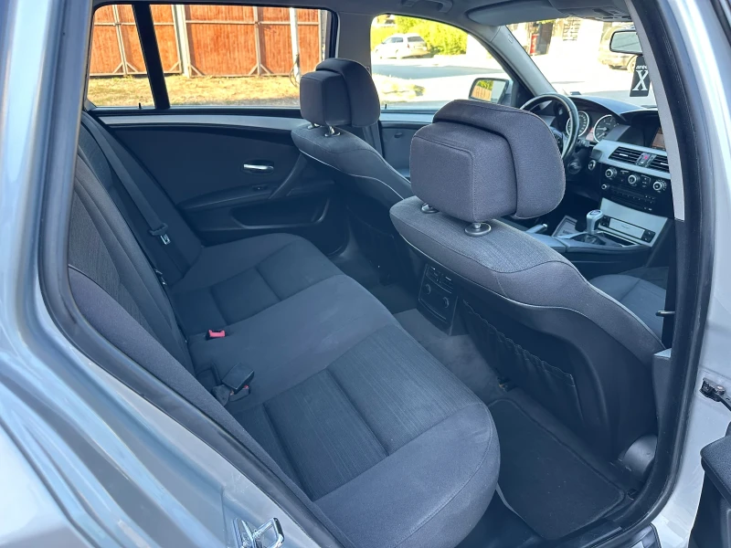 BMW 520 520d-FACE NAVI, снимка 13 - Автомобили и джипове - 52729752