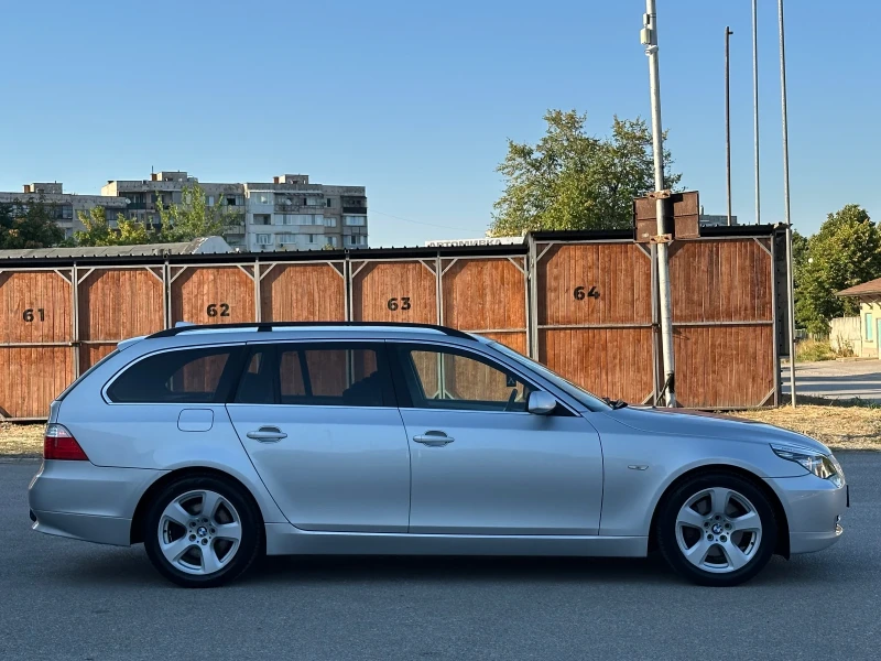BMW 520 520d-FACE NAVI, снимка 6 - Автомобили и джипове - 52729752