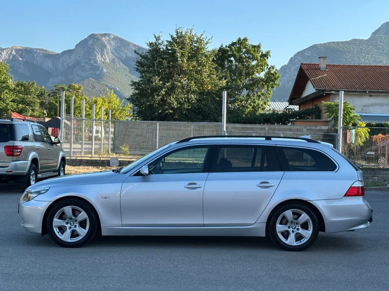 BMW 520 520d-FACE NAVI, снимка 2 - Автомобили и джипове - 52729752