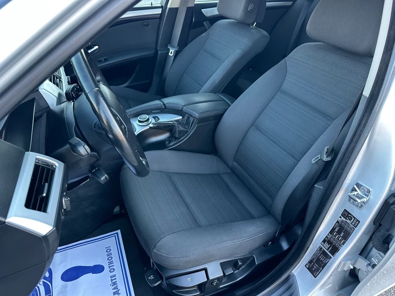 BMW 520 520d-FACE NAVI, снимка 10 - Автомобили и джипове - 52729752
