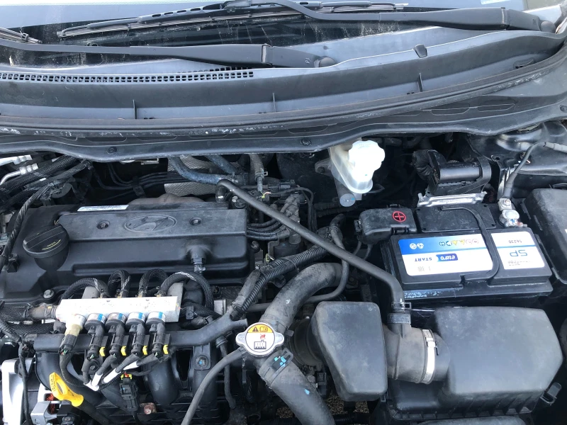 Hyundai I20 * ГАЗ/БЕНЗИН*  , снимка 6 - Автомобили и джипове - 51803097