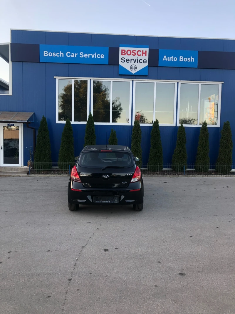 Hyundai I20 * ГАЗ/БЕНЗИН*  , снимка 4 - Автомобили и джипове - 51803097