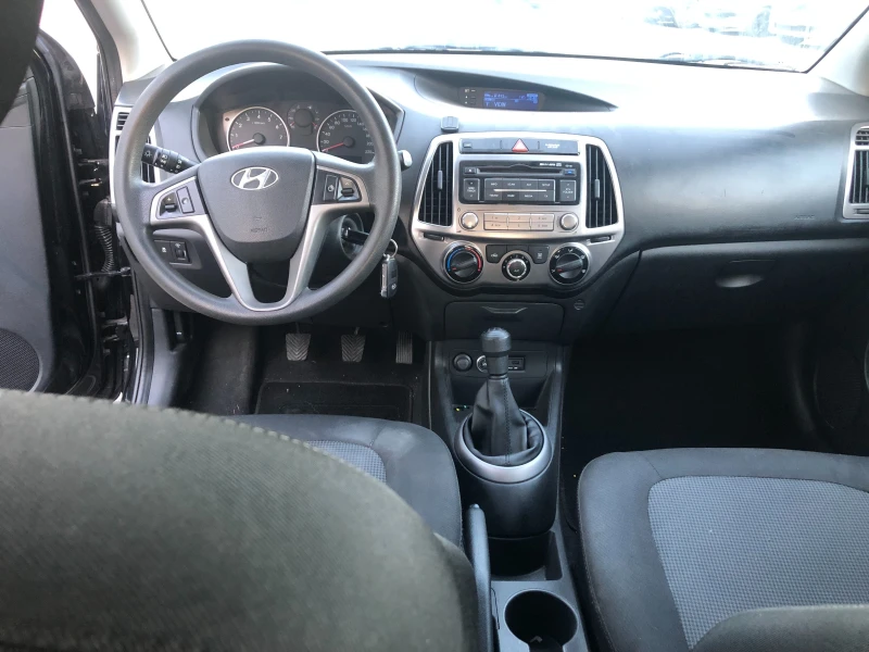 Hyundai I20 * ГАЗ/БЕНЗИН*  , снимка 5 - Автомобили и джипове - 51803097