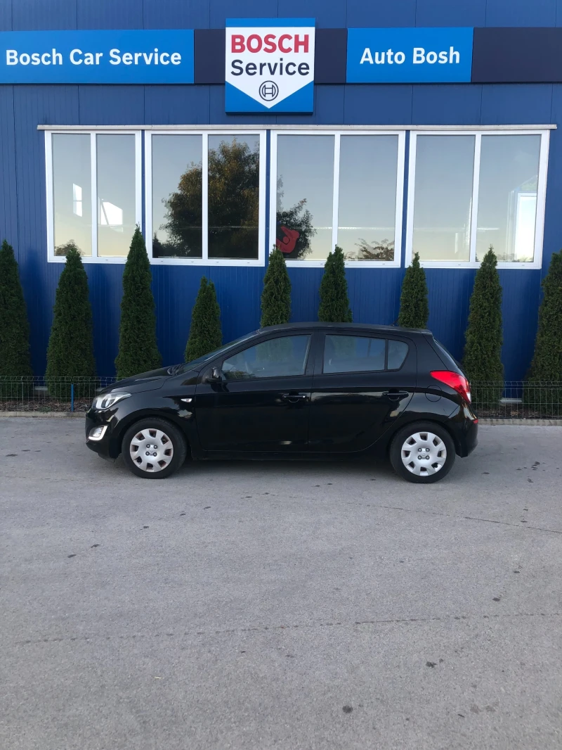 Hyundai I20 * ГАЗ/БЕНЗИН*  , снимка 2 - Автомобили и джипове - 51803097