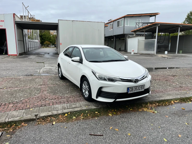 Toyota Corolla 1.4 90, снимка 13 - Автомобили и джипове - 52401072