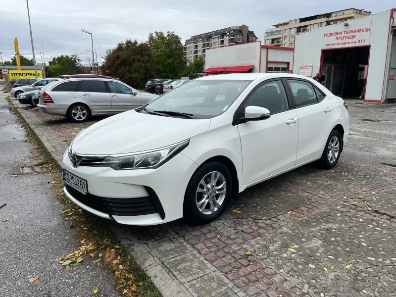 Toyota Corolla 1.4 90