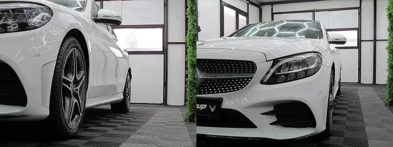 Mercedes-Benz C 220 AMG/PANORAMA/GERMANY/DIGITAL/СОБСТВЕН ЛИЗИНГ, снимка 7 - Автомобили и джипове - 51990099