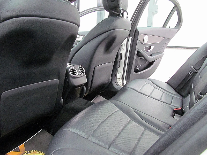 Mercedes-Benz C 220 AMG/PANORAMA/GERMANY/DIGITAL/СОБСТВЕН ЛИЗИНГ, снимка 9 - Автомобили и джипове - 51990099