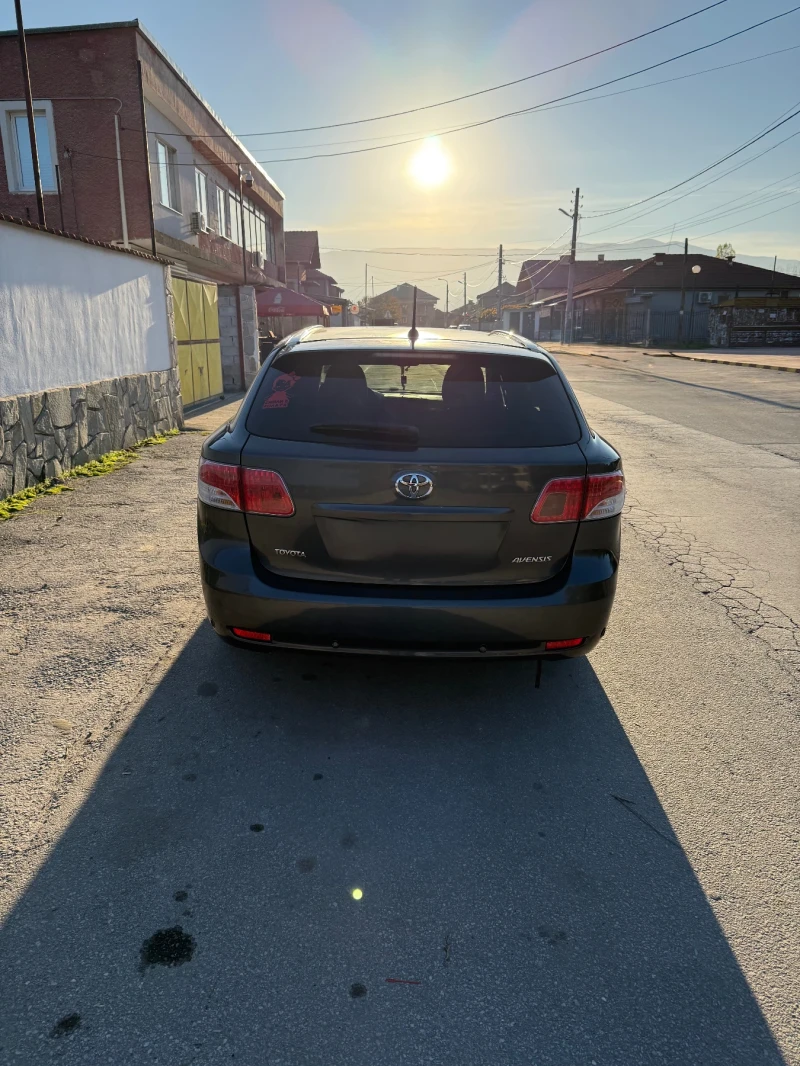 Toyota Avensis 2.2 D4D