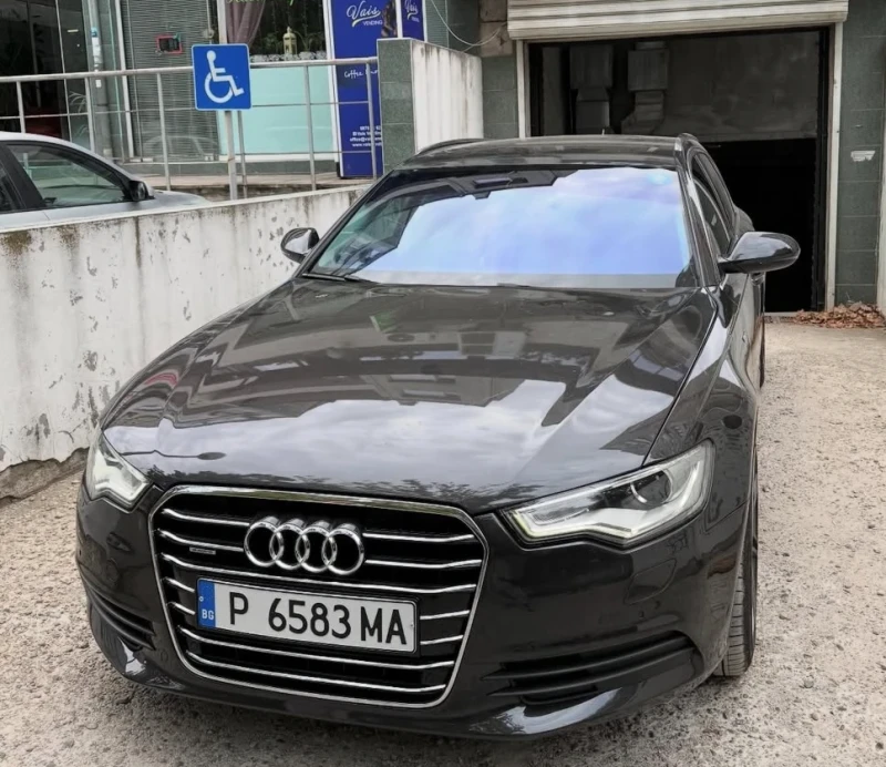 Audi A6 3.0 TDI Quattro , снимка 4 - Автомобили и джипове - 52473472