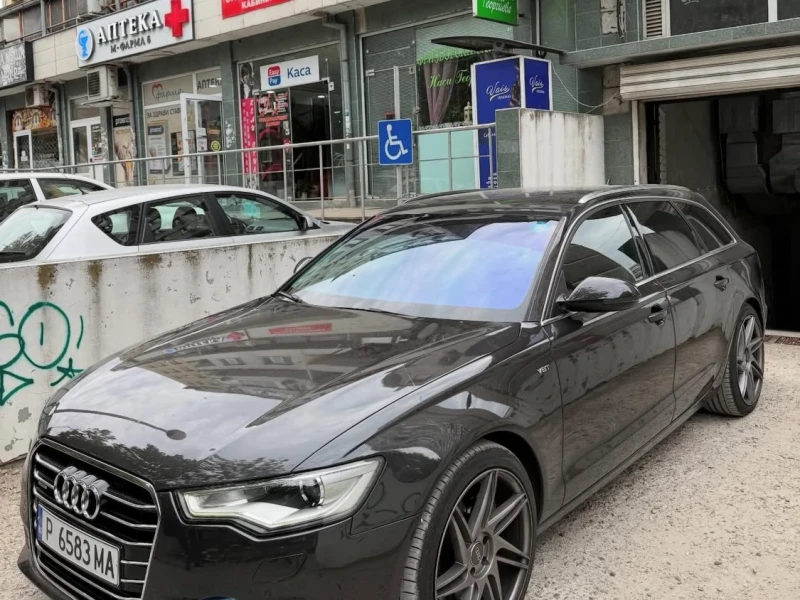 Audi A6 3.0 TDI Quattro , снимка 5 - Автомобили и джипове - 52473472