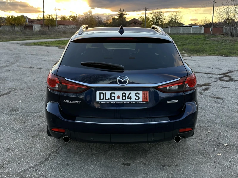 Mazda 6 2.2 Skyactiv, снимка 6 - Автомобили и джипове - 52516739